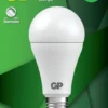 Lyspære led klotpære classic dimbar E27 13 Watt