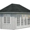 Lysthus Hanna 20,3 m²