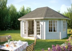 Lysthus Hanna 20,3 m²