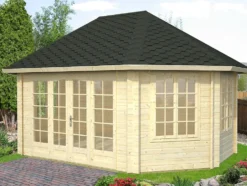 Lysthus Hanna 20,3 m²