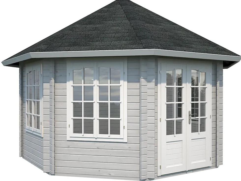 Lysthus Hanna 14,1 m²