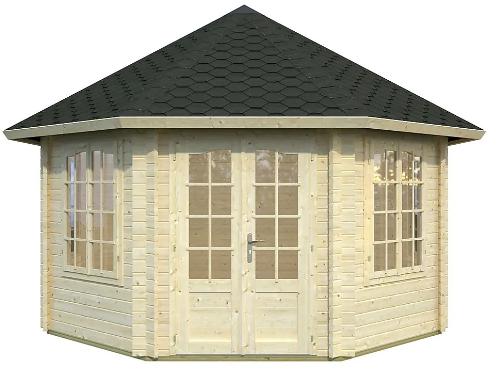 Lysthus Hanna 14,1 m²