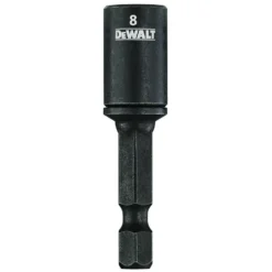 Magnethylse 8mm Hex 75mm
