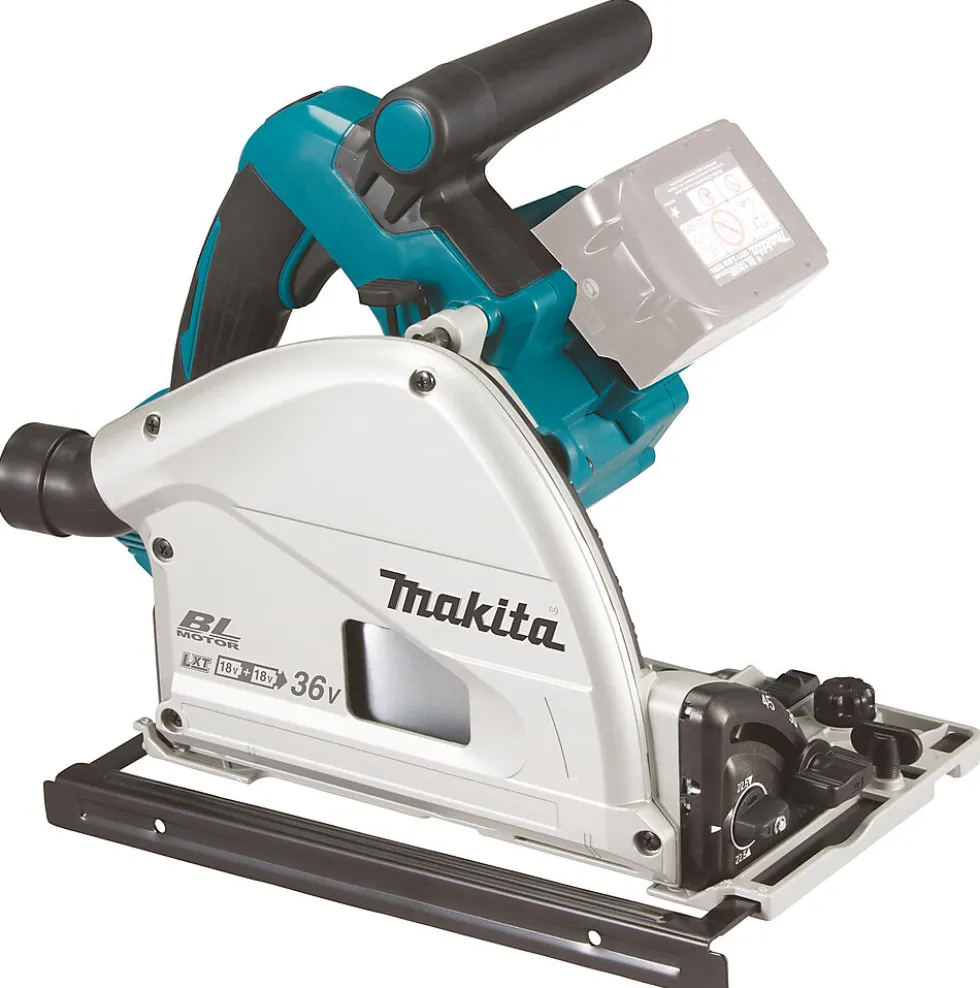 Makita senkesag DSP601ZJU 2x18V børsteløs motor