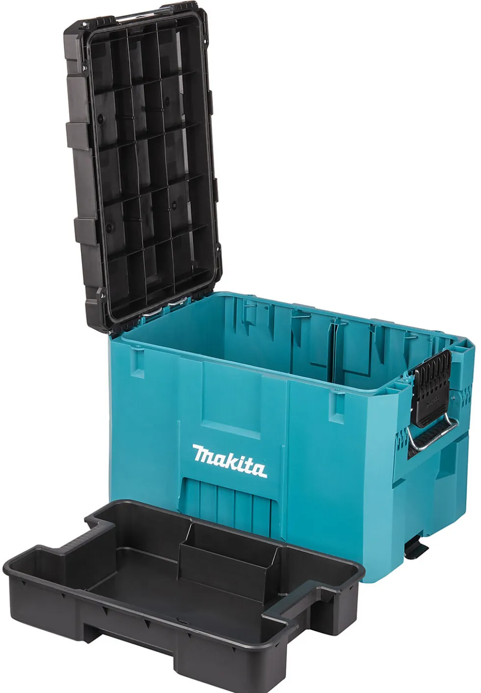 Makita verktøykasse ekstra høy P-91023
