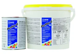 Mapei polyuretan membran og slitebelegg grå 16,5 kg