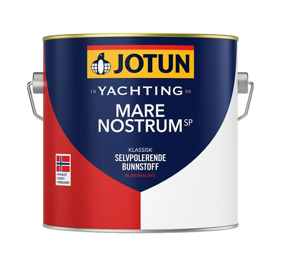 Mare nostrum sp dark blue 2.5l jotun