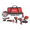 Maskinsett M18 FPP6G3-502B med tilbehør