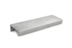 Møbelhåndtak ellen cc96 b-alu sb børstet aluminium