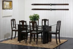 Mdf 12x147 skygge skrå p486 ma kh prec 4,86 malt s0500-n faset ep