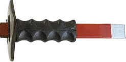 Meisel 250 mm gummigrep