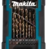 Metallborsett D-67599 1-13 mm