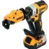 Metallsaks DT70620 for slagtrekker/drill