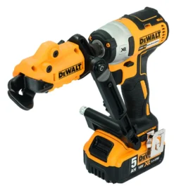 Metallsaks DT70620 for slagtrekker/drill