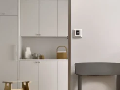 Mill termostat gulv WiFi polarhvit