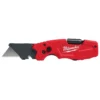 Milwaukee arbeidskniv foldbar