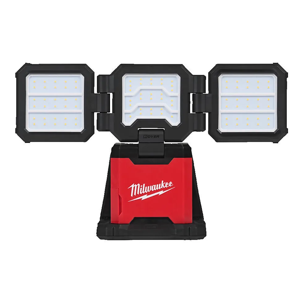 Milwaukee arbeidslys multi-retnings M18 MDTL-0