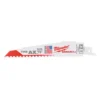 Milwaukee bajonettsagblad AX 230TPI 58 25P