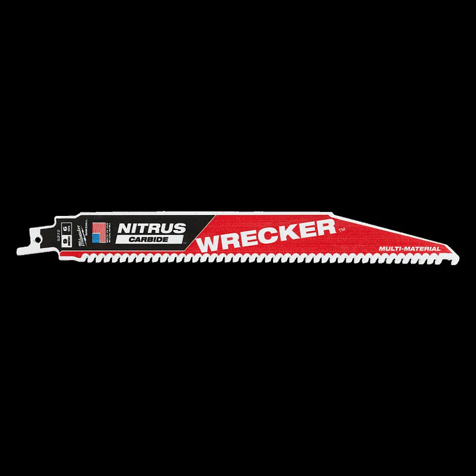 Milwaukee bajonettsagblad NIT 230x6 mm