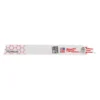 Milwaukee bajonettsagblad TORCH 230x10T