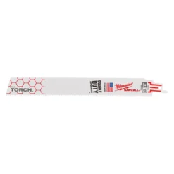 Milwaukee bajonettsagblad TORCH 230x10T