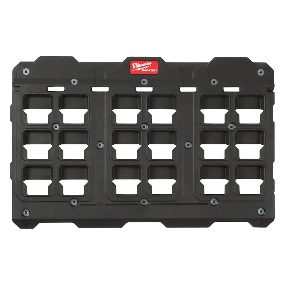 Milwaukee baseplate PACKOUT XL