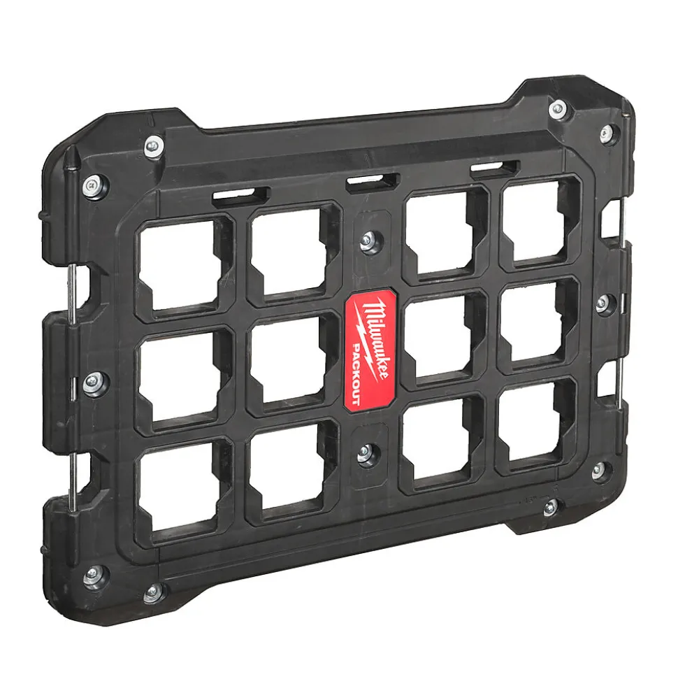 Milwaukee baseplate PACKOUT monteringsplate