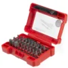 Milwaukee bits sett SHOCKWAVE torx 32P