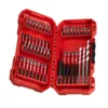 Milwaukee bitssett Shockwave DDR CD 48 stk