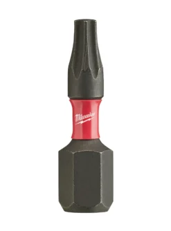 Milwaukee bits SHOCKWAVE TX10 x 25mm