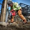 Milwaukee borrhammer M18 FHM-121C 11 J