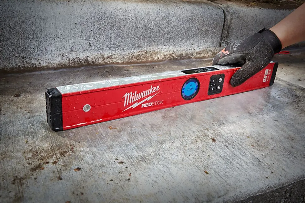Milwaukee digital vater 60 cm