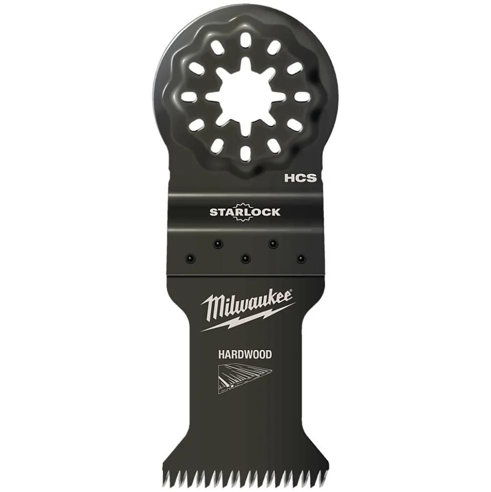 Milwaukee dykksagblad Bi-Metal 3CW35X42