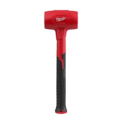 Milwaukee gummihammer rekylfri 1360g