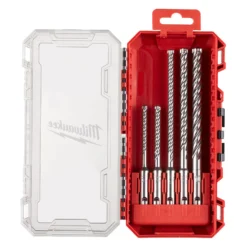 Milwaukee hammerbor Sds+ MX4 sett 5 stk