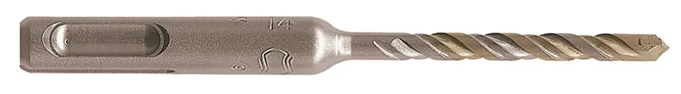 Milwaukee hammerbor SDS-plus M2 5x160 mm