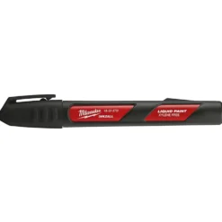 Milwaukee merkepenn flytende farge sort