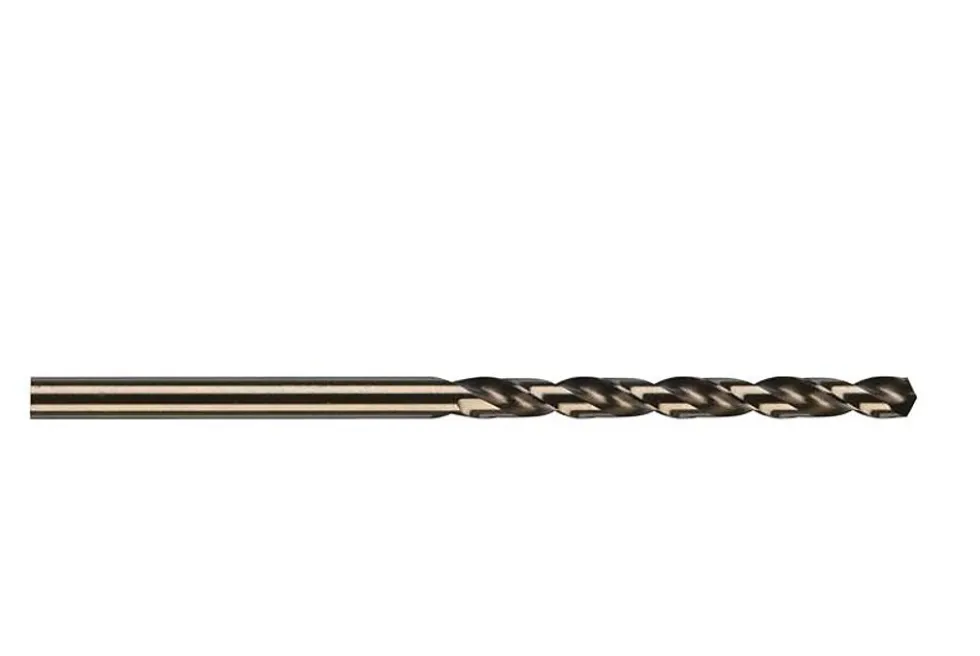 Milwaukee metallbor HSS-G kobolt 4,0x75 mm