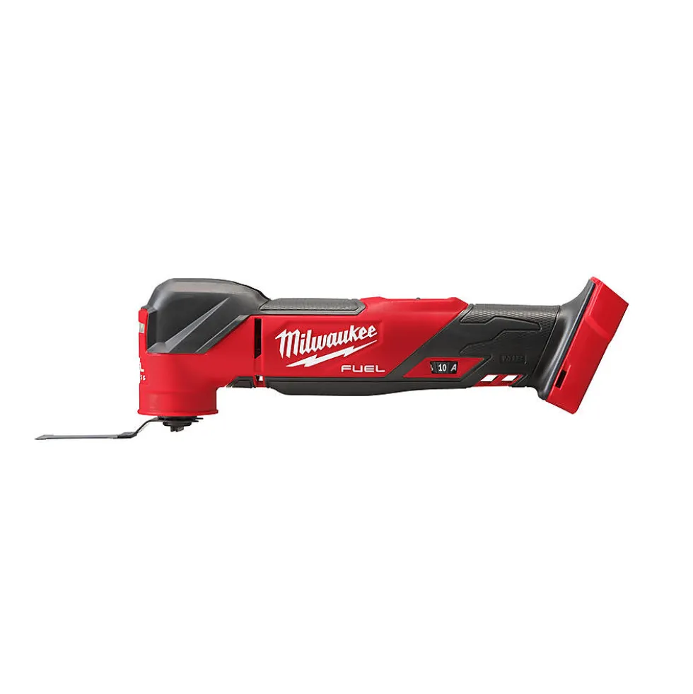 Milwaukee multiverktøy M18 FUEL børsteløs motor FMT-0X