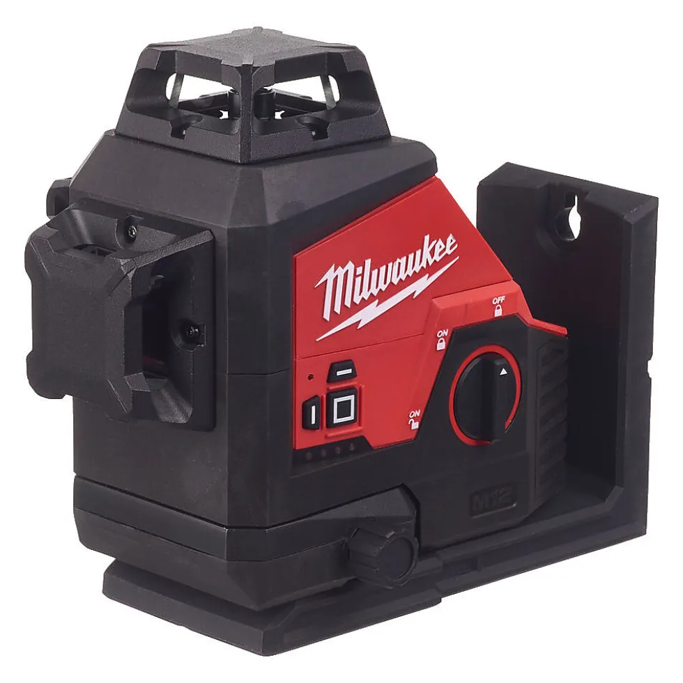 Milwaukee planslaser M12 3PL-0C