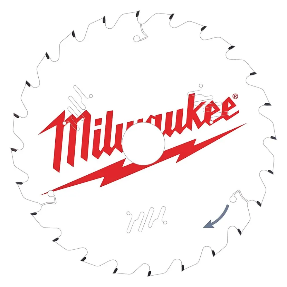 Milwaukee sirkelsagblad TS W210x30x24T