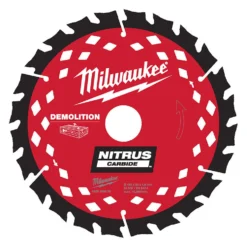 Milwaukee sirkelsagblad W+N 190x30x1,6x24 mm