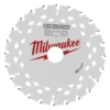 Milwaukee sirkelsagblad 190x30x1,8 mm