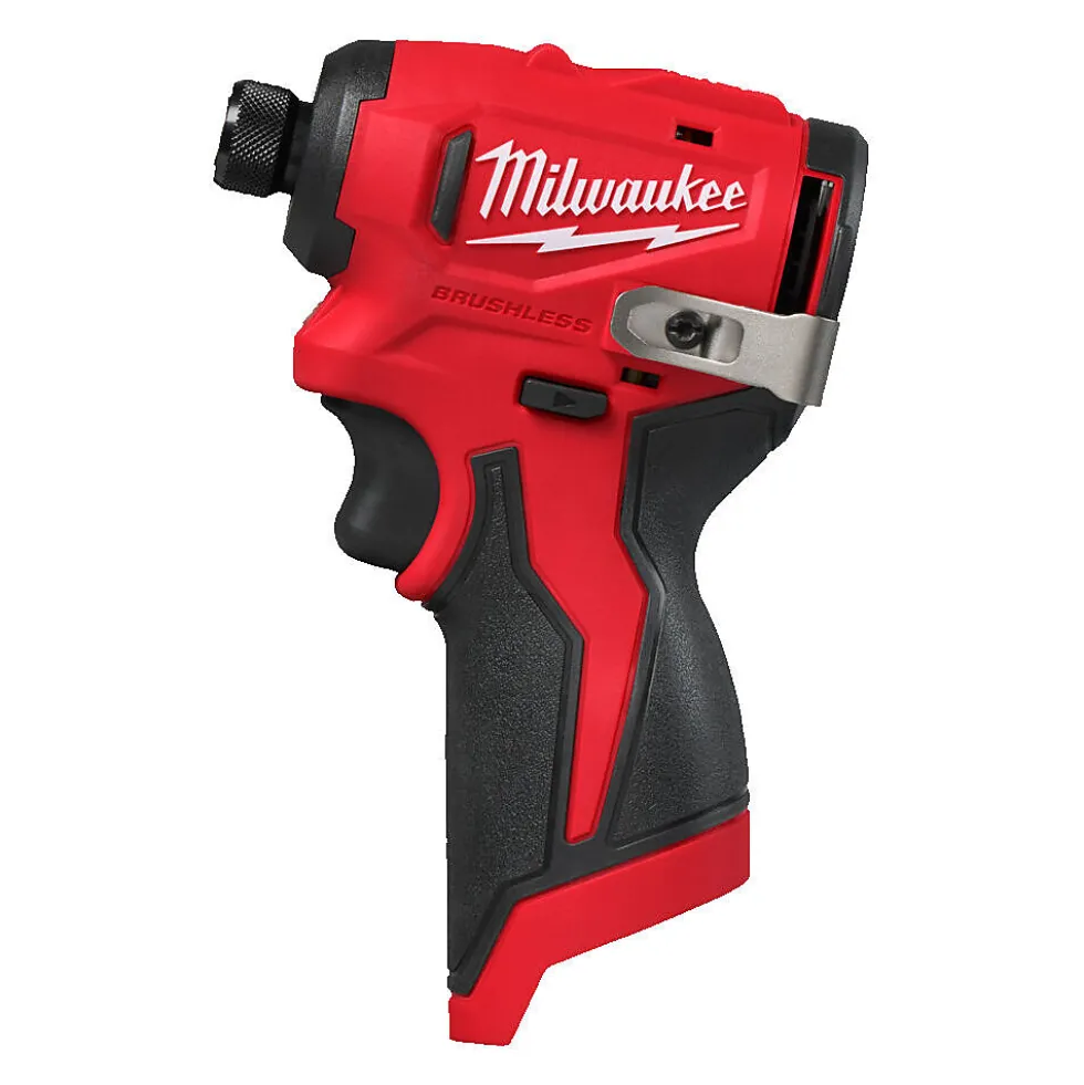 Milwaukee slagskrutrekker M12 kompakt BLIDRC-0