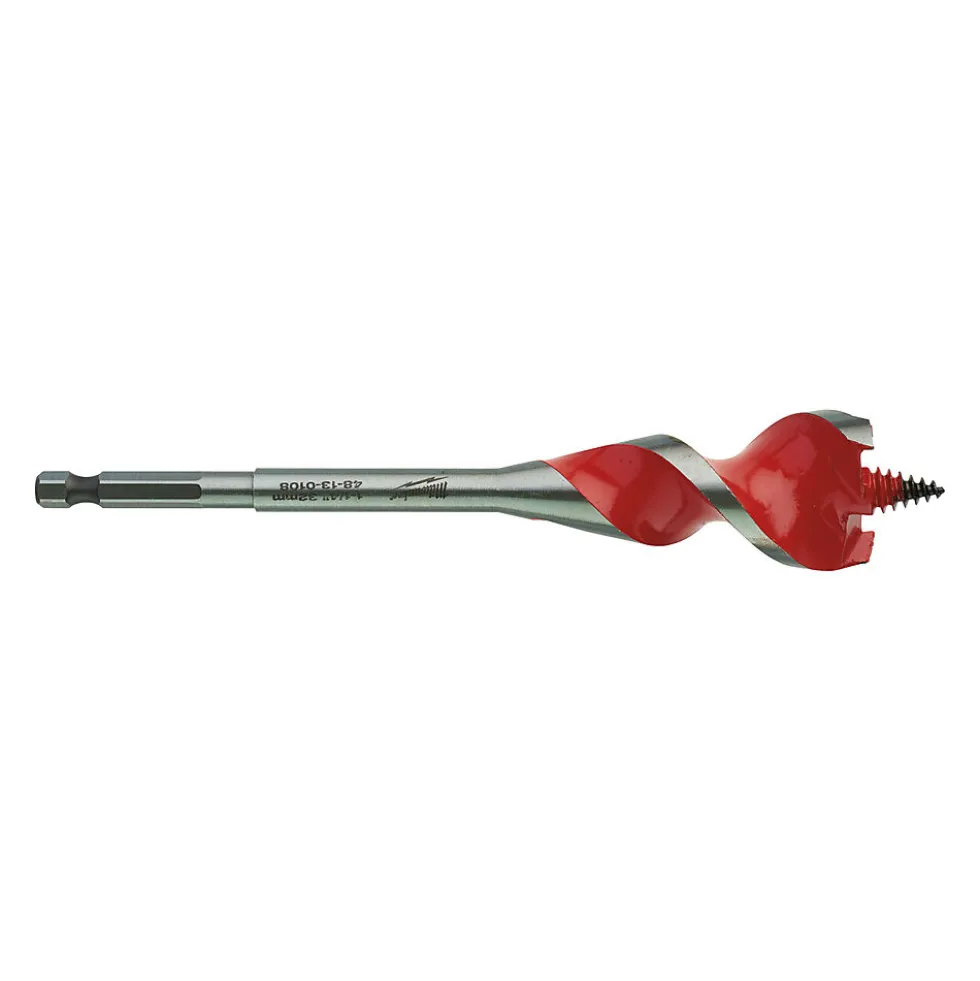 Milwaukee spiralbor trebor 32x165 mm