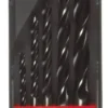 Milwaukee trebor sett 4-10 mm P5