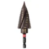 Milwaukee trinnbor SHW 3-30 2&3 mm