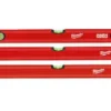 Milwaukee Vater Slim sett 3P (60,120,200CM)