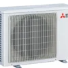 Mitsubishi KAITEKI varmepumpe sort 6300