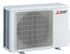 Mitsubishi KAITEKI varmepumpe hvit 6300